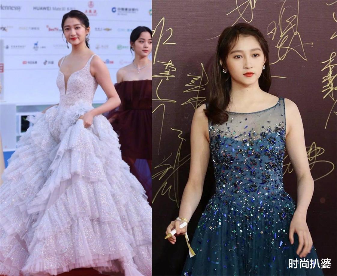 时尚扒婆|嫌全黑太无聊，一套衣服配了三个包！可关晓彤又把自己穿土了？