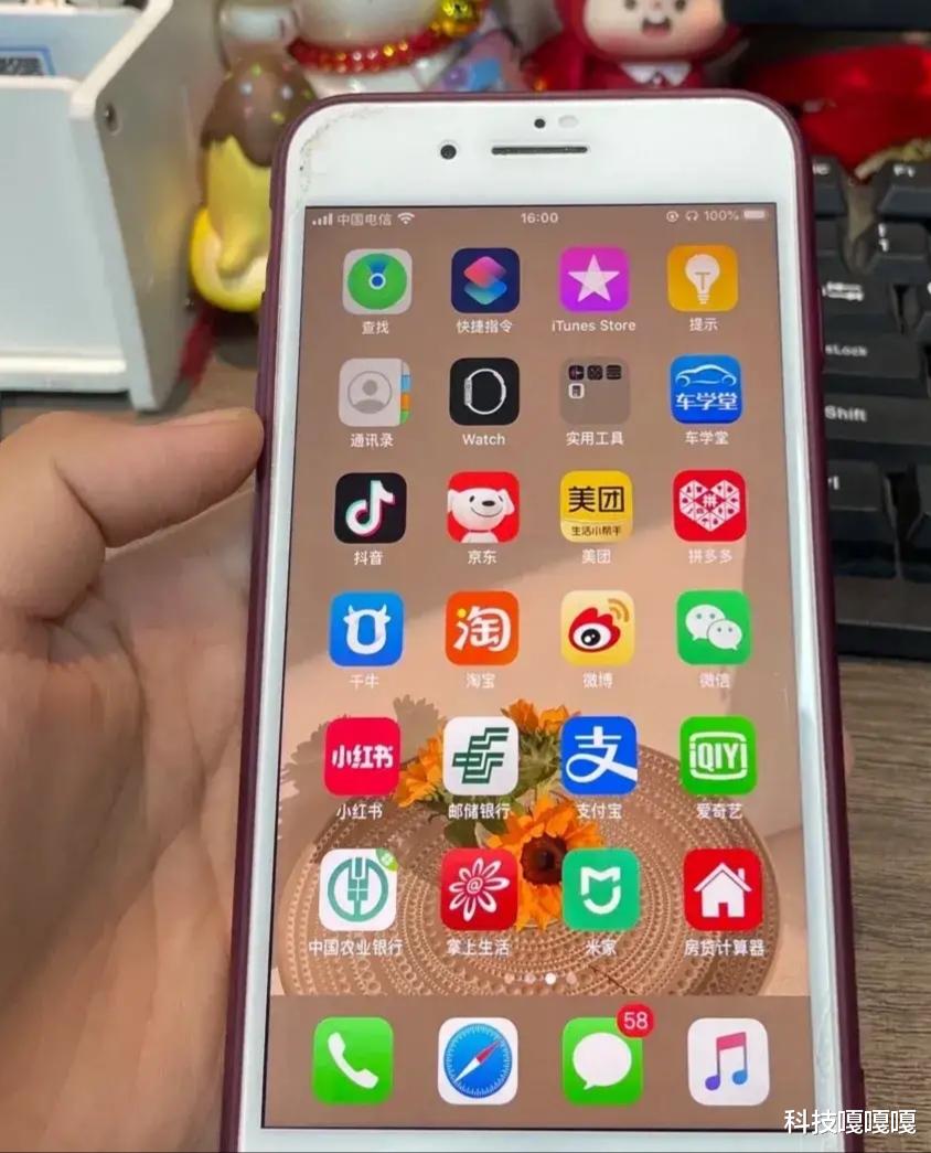 App Store|一个钉子户苹果6s就已经够让库克头疼了