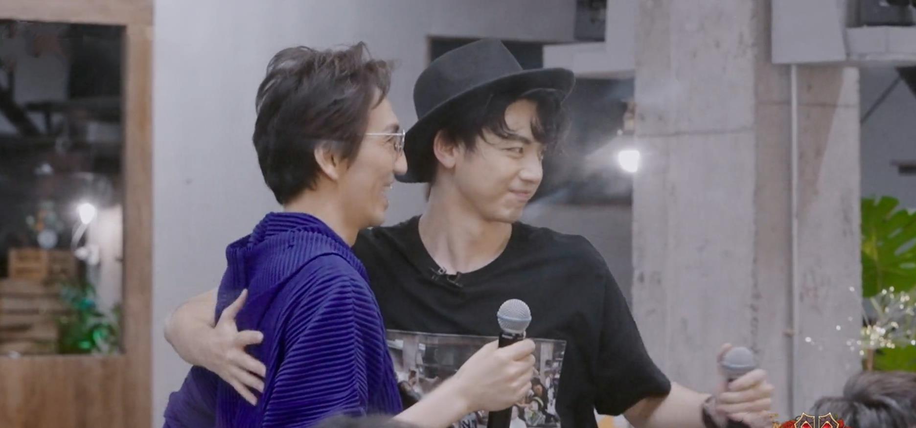 林志炫|《哥哥》第五场公演结束，林志炫读懂刘迦李响，观众读懂了林志炫