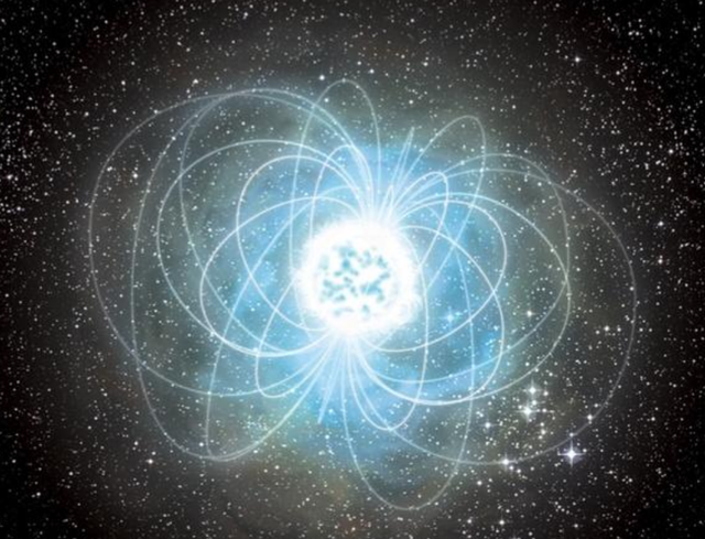 每立方厘米重量高达1亿吨以上,中子星内部是否还存在未知元素?