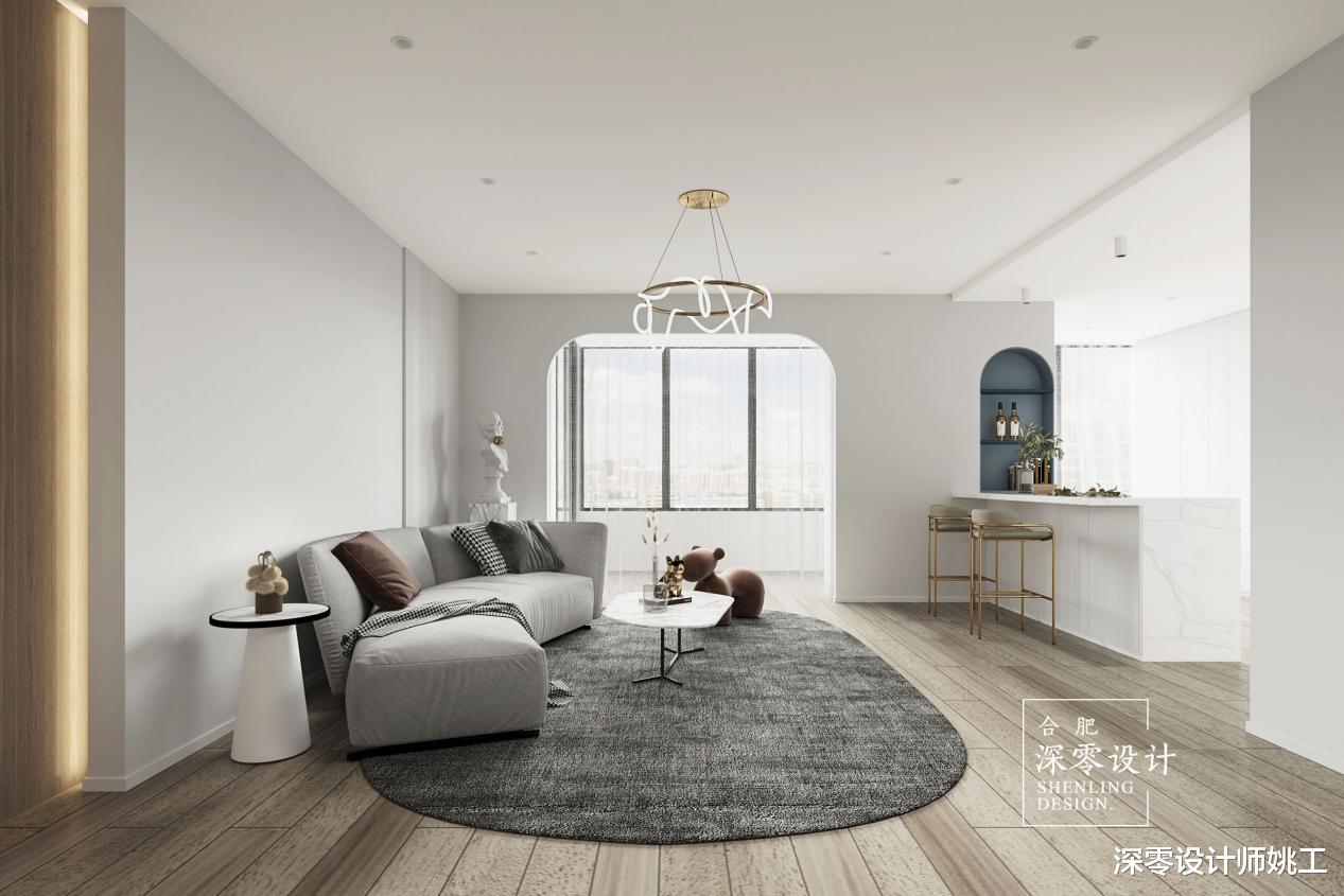 客厅和阳台打通后最痛苦的“后遗症”，冬天冷夏天热，住着真的很要命