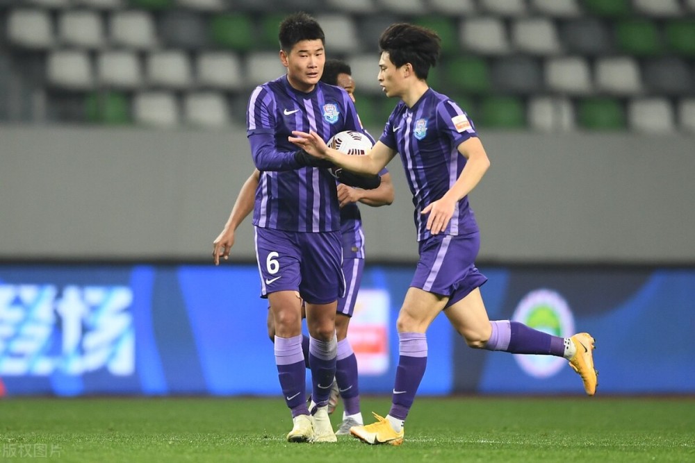上海申花|中超賽會(huì)制漏洞凸顯，申花做出爭(zhēng)議決定，天津津門(mén)虎成最大受害者