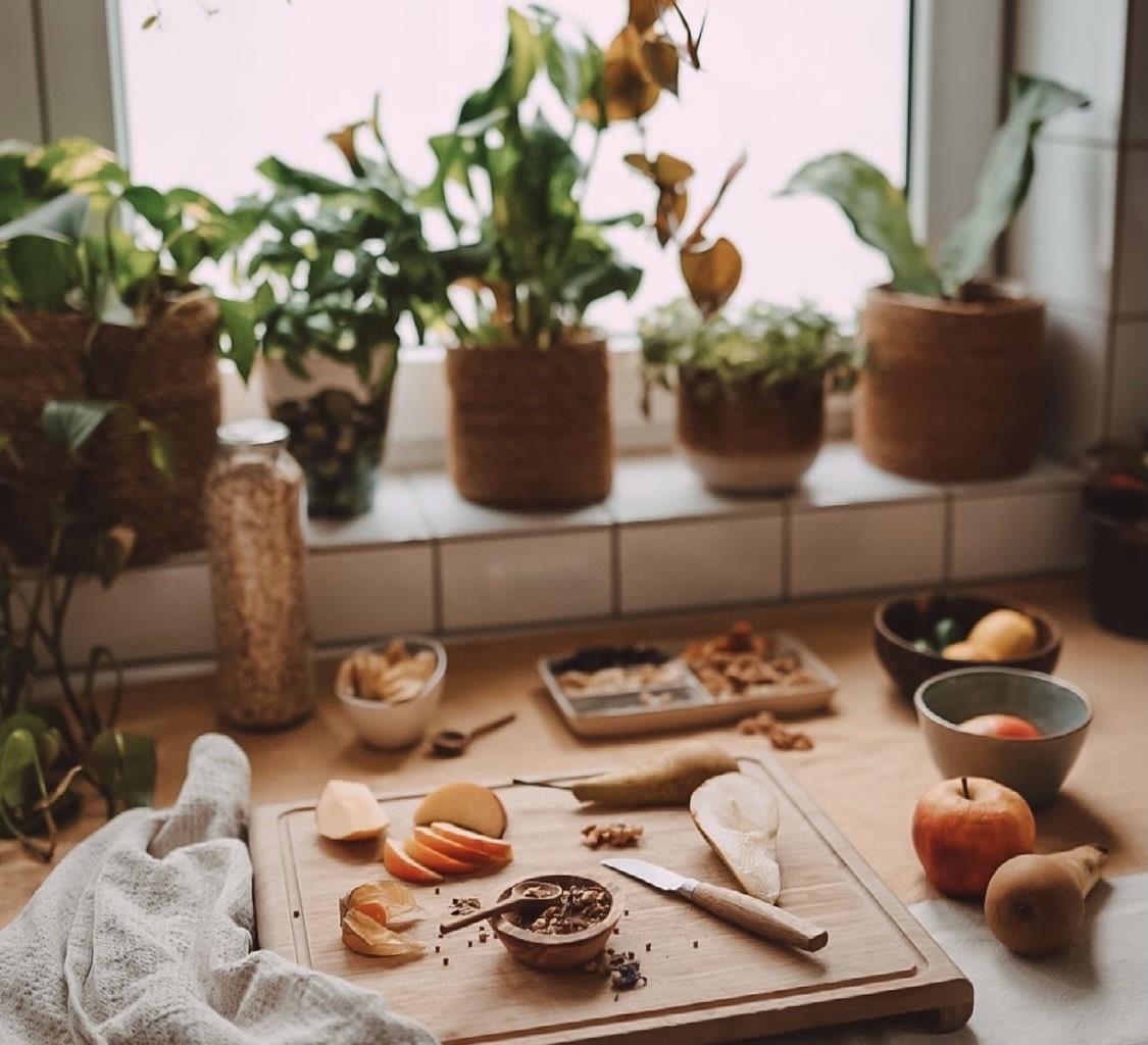 参观完她家，才知道什么叫高级！全屋绿植环绕，精致生活惹人羡慕