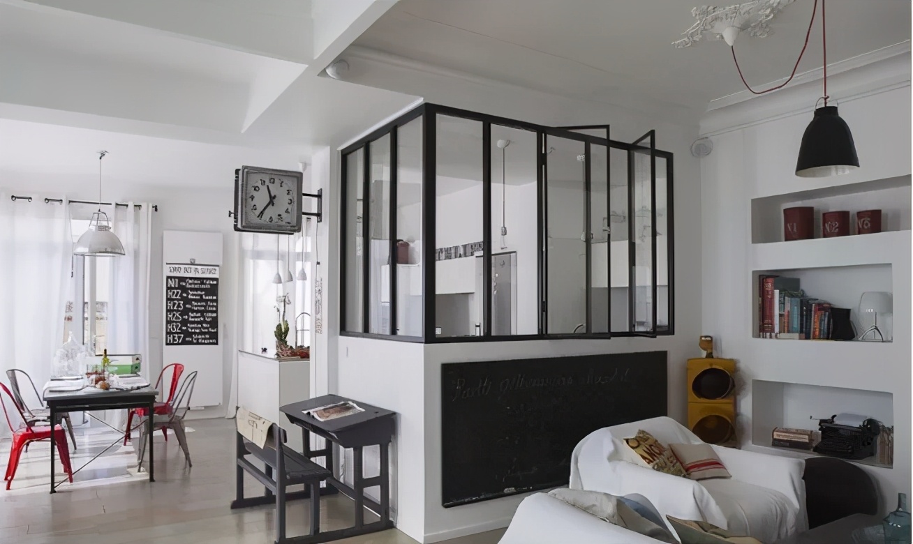 |这才是最适合中国家庭的厨房,颜值与实用并存!