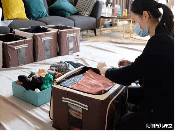 怀孕|“新型保姆”火了，帮人叠衣服月入超50万，网友调侃：马上就辞职