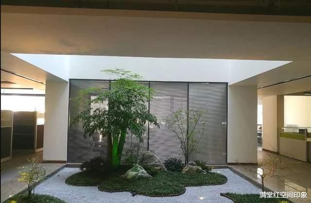 |中国豪宅室内造景，与国外不同，特有的东方雅韵，疯狂心动