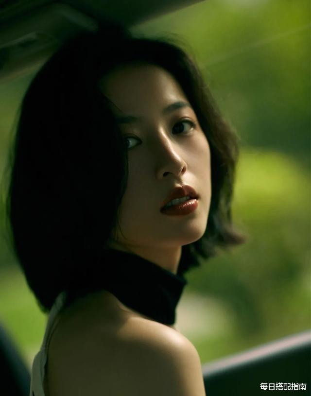 短发 剪短发容易翻车?推荐试试这3款短发,减龄气质还不挑人