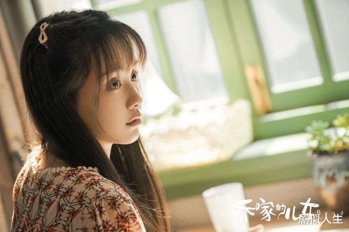 美颜|《乔家的儿女》文居岸：乔一成的初恋，差点成他第三任妻子