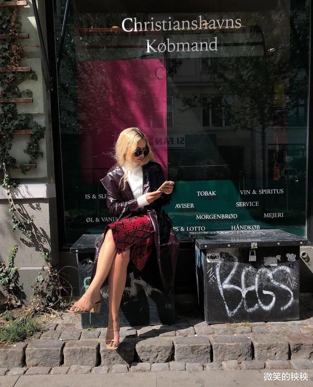 微笑的秧秧|最近“牙线鞋”太火了，洋气又百搭，这几个搭配超好看