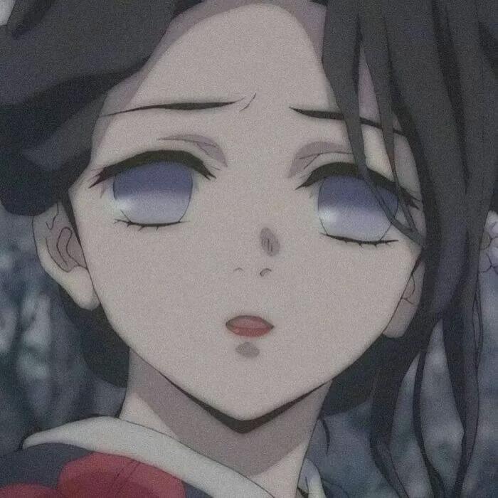 |动漫头像：干净与未来 你总要许她一个吧