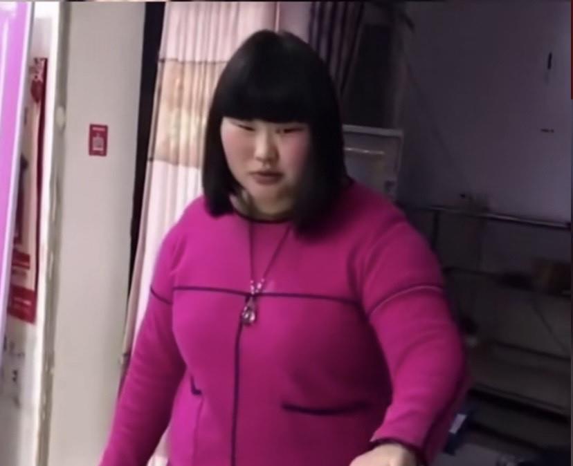 朱之文|大衣哥女儿现身减肥，自曝理想体重瘦到100斤，获网友鼓励