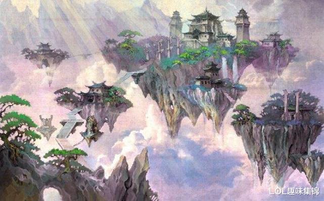 黑龙|一座普通大山怎么就成了修仙圣地？仙剑系列知名招牌，蜀山二三事