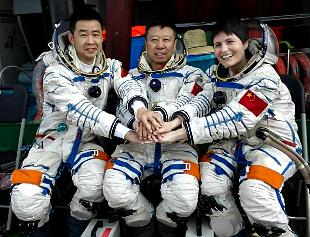 空间站|解气！中国空间站使用全中文，国外宇航员要参与合作请先学好中文