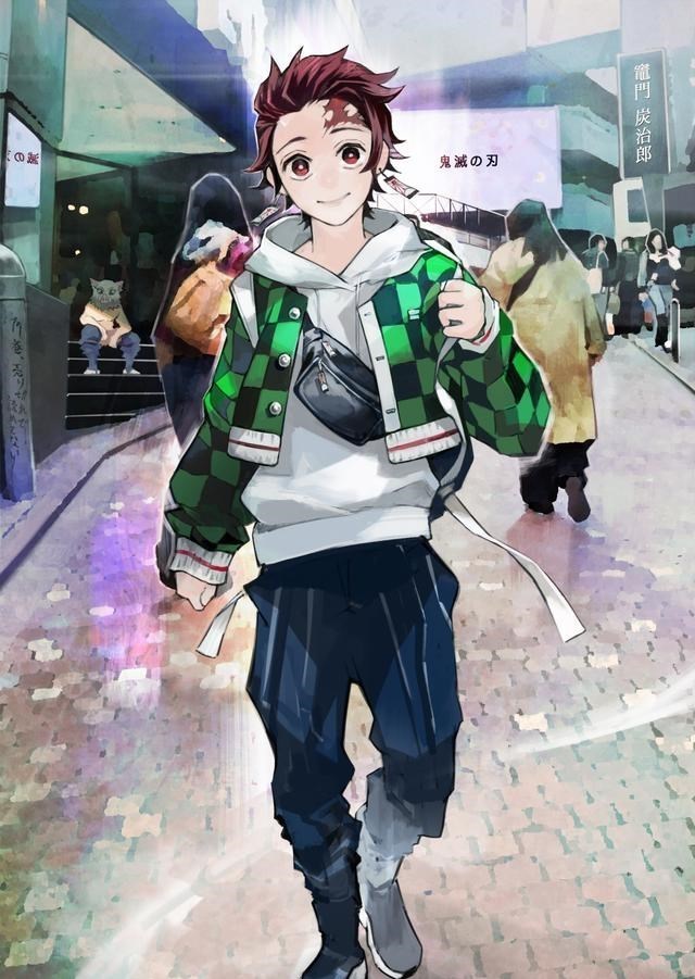 鬼灭之刃|《鬼灭之刃》男友力MAX的动漫人物，你更想和谁谈恋爱