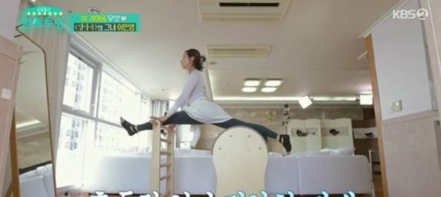 李敏英|女人就怕嫁错郎，13天短命婚姻后，45岁李敏英在家吃牛肉练普拉提