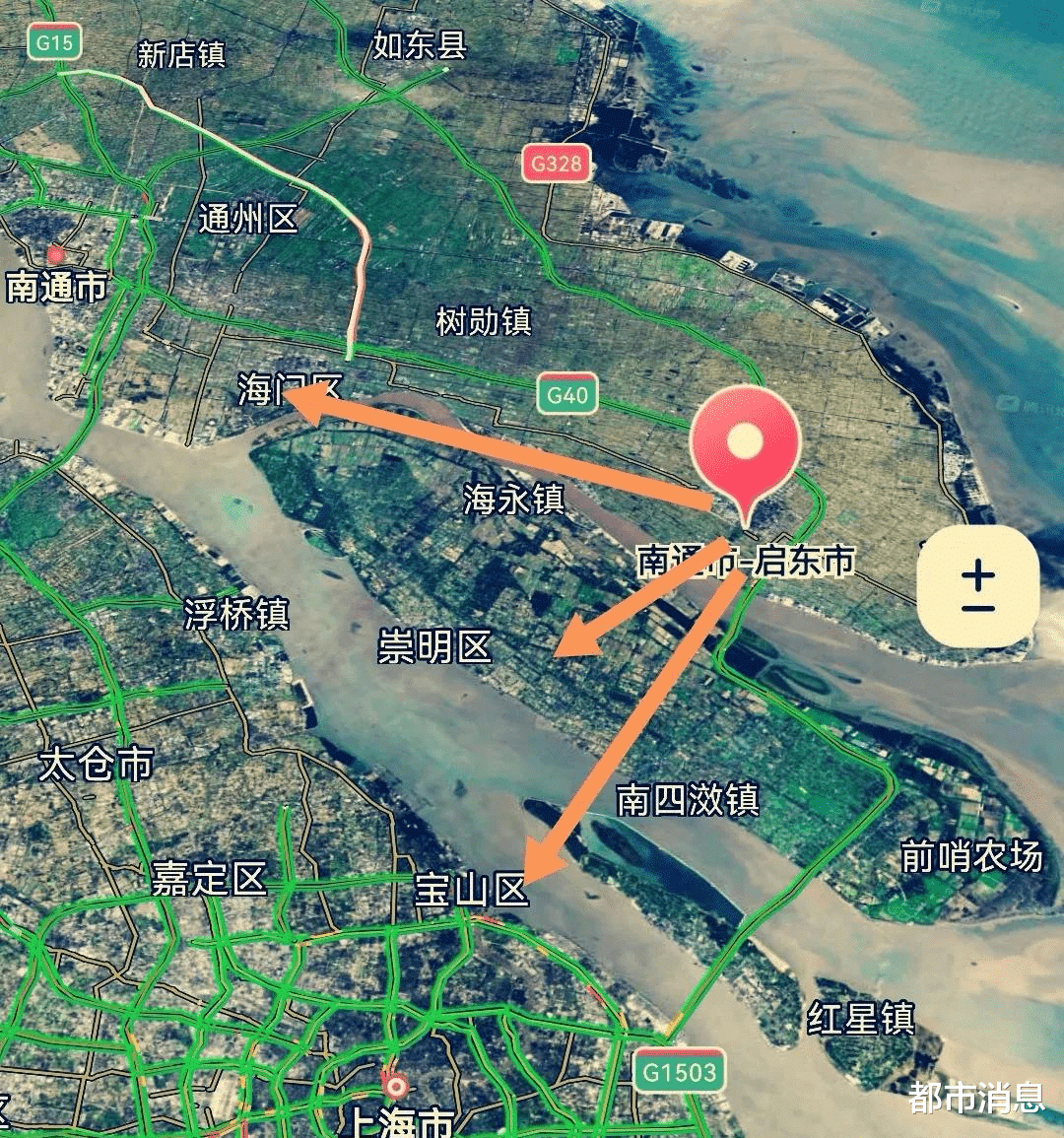 |江苏县级城市楼市的危机，启东市、如东县楼市潜力与未来