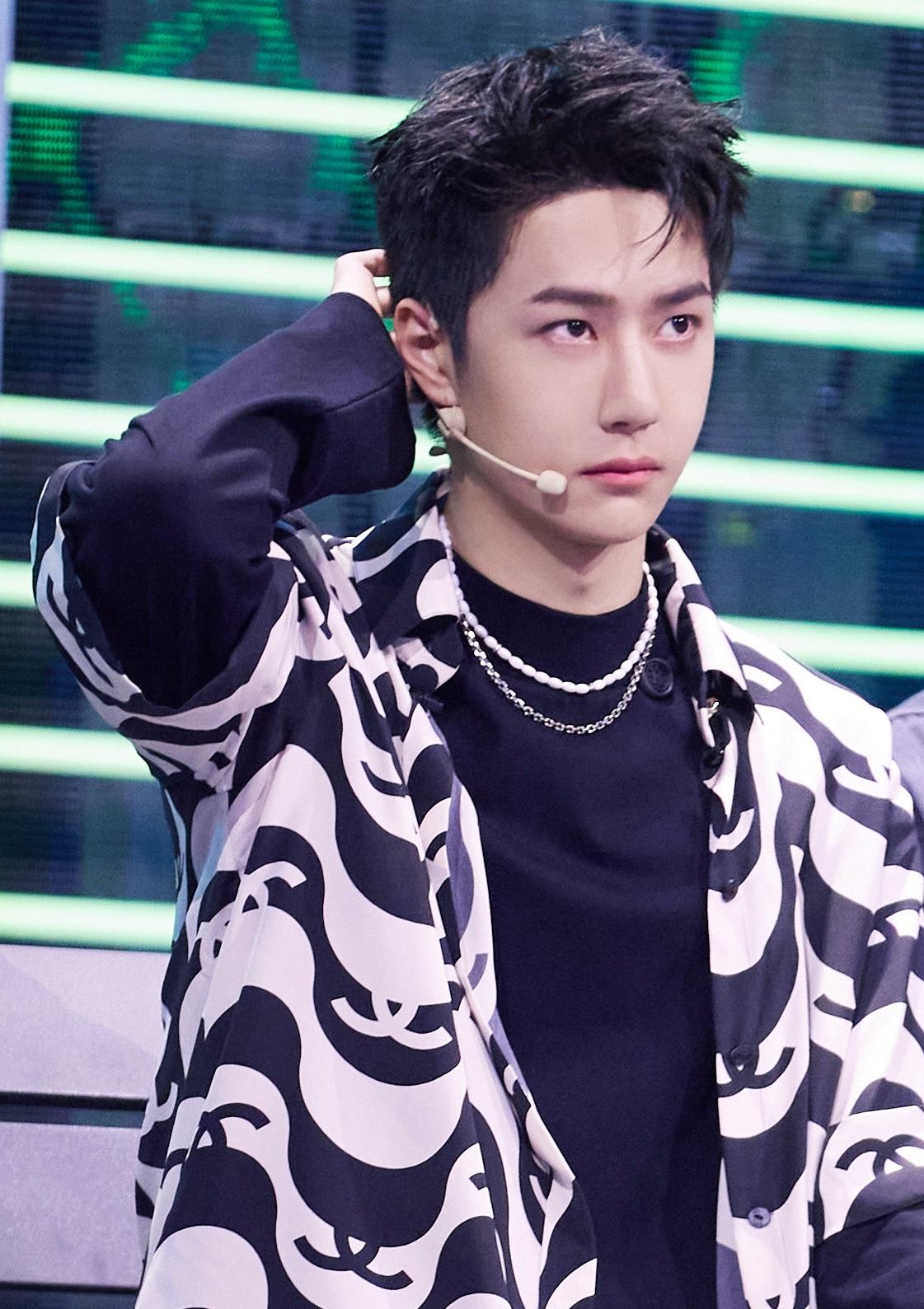 刘奕君|张艺兴没让布布“通过”，王一博不淡定了；看舞蹈却比选手还先哭