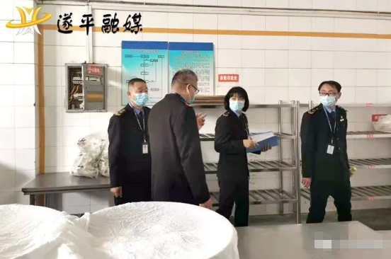 遂平快报 遂平县市场监督管理局：强化监管，保障五一假期食品安全