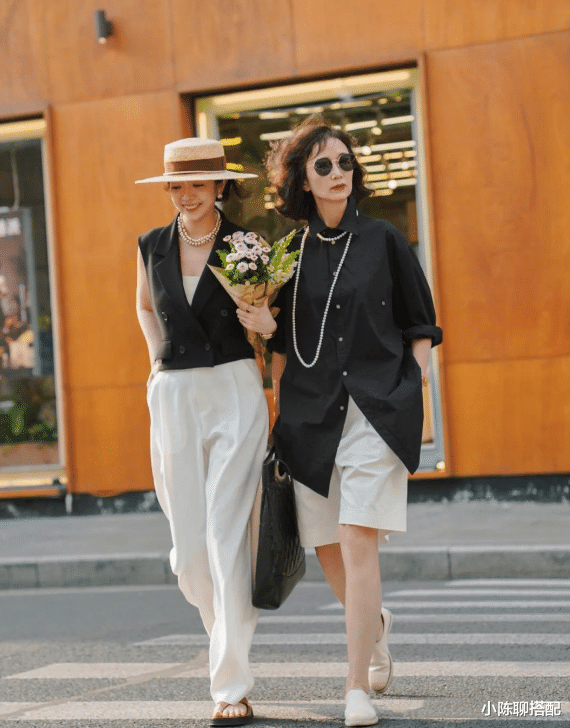 小陈聊搭配|夏季穿搭怎么摆脱土气感？7个穿搭技巧，让你衣品飙升