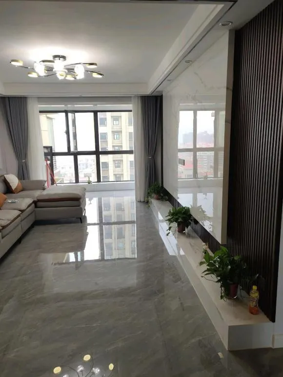 这装得怎么样？118平花了18万，灯具网购的，是不是太丑了？