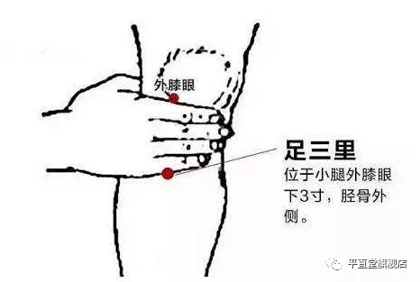 宫廷晟方 艾灸---女人的第二春