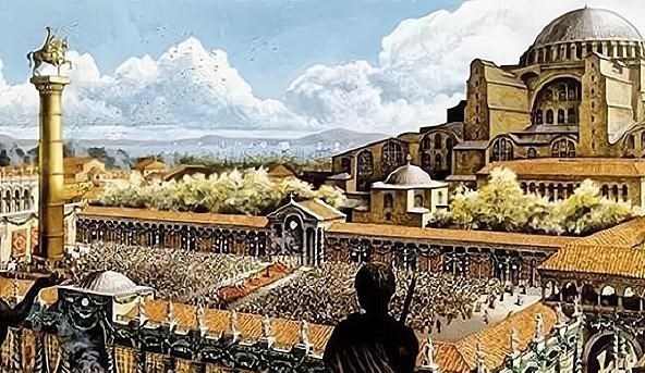 心悦雅萌|10世纪中后期的拜占庭东正教与拜占庭帝国的发展