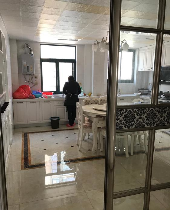 晒晒婆婆为我装修的县城婚房，一进门感动得想哭！