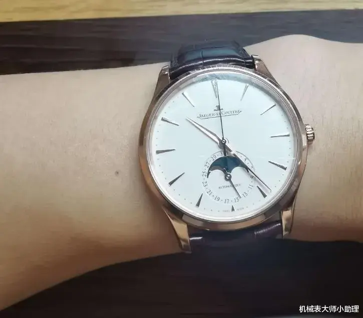 机械表大师小助理 机械表大师:不同级别手表品牌中的青铜和王者!手表等级的选择?