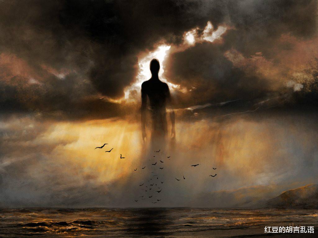 克苏鲁 克苏鲁世界三柱神之一，尤格索托斯