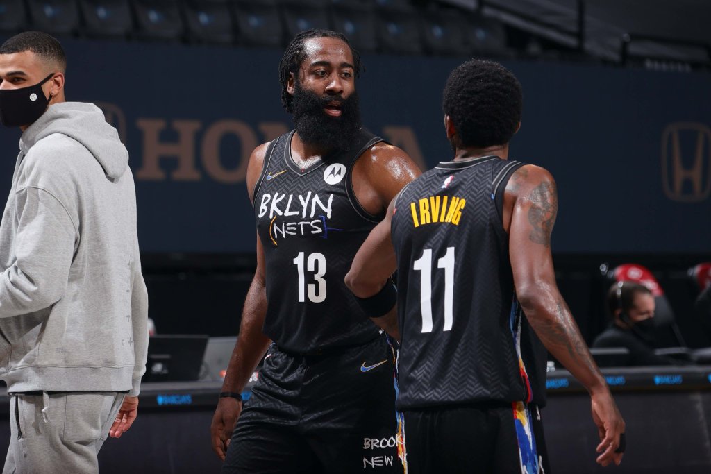 詹姆斯·哈登|26分9板11助，近40年首人！別欺騙自己了，你不可能擊敗字母哥的