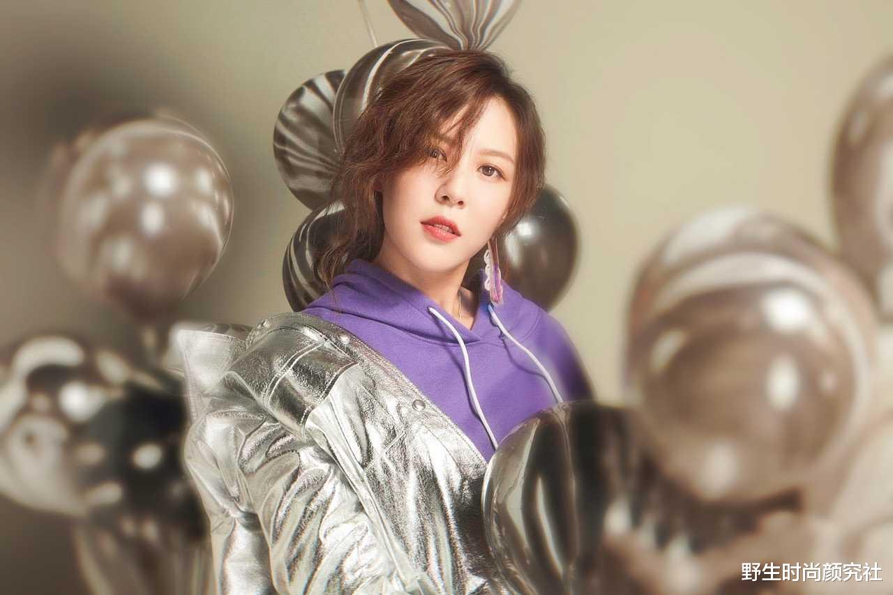 李金铭|如今颜值早已经走下坡路，但当年也真的被她甜过！