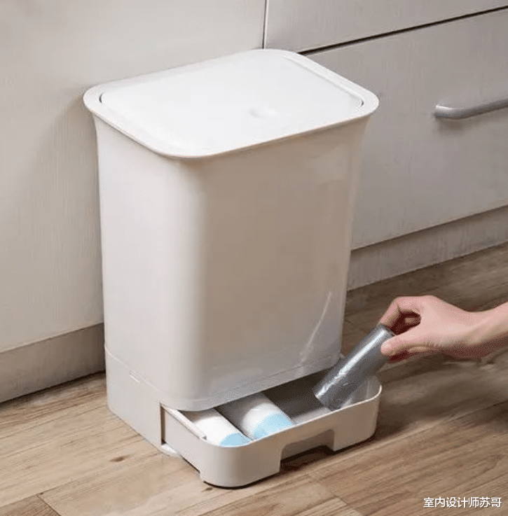 陪闺蜜逛宜家，被几款家居好物迷住了，干净又卫生，晒给大家看看