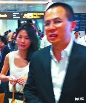柯以男|李泽楷已经跟郭嘉文分道扬镳，貌似移情别恋上了“大马女神”林宣妤？