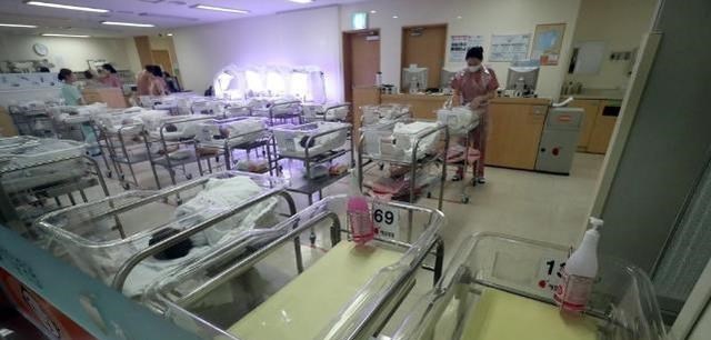 韩国|韩国出生人口和结婚人数创下历史新低，2030年女性人口将多于男性