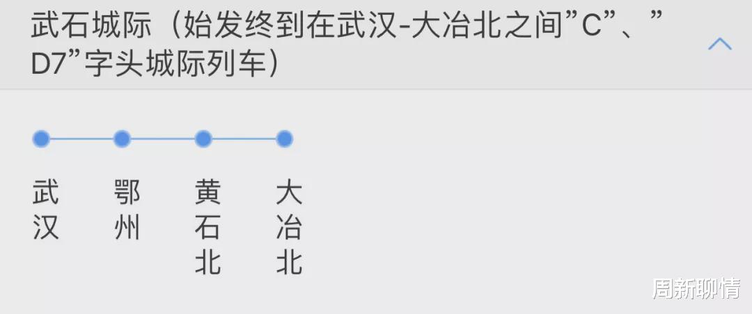 周新聊情 武汉打完货回孝感吃饭，这些城际铁路便捷到飞起！