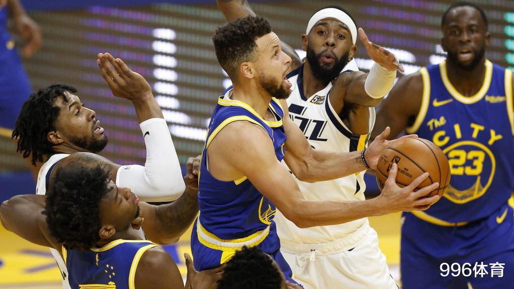詹姆斯·哈登|美媒预测最佳一阵：哈登获官方认可，恩比德有悬念，库里争议最大