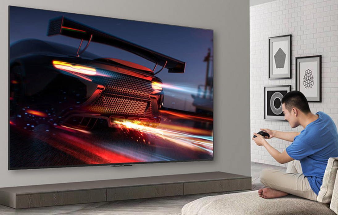 TCL|TCL 98寸液晶電視真的香！讓我放棄了投影和激光