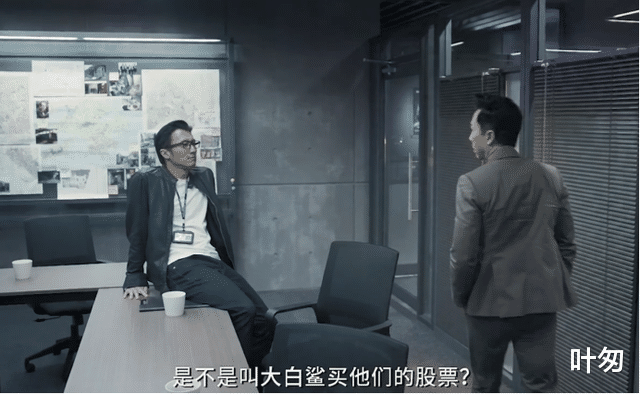 谢霆锋|《怒火重案》谢霆锋的下场该怨谁？他就应该看着别人去死