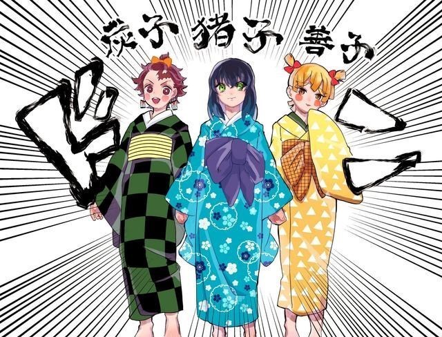 炭治郎|《鬼灭之刃》第二季新角色解锁，华丽剑士与美艳上弦登场