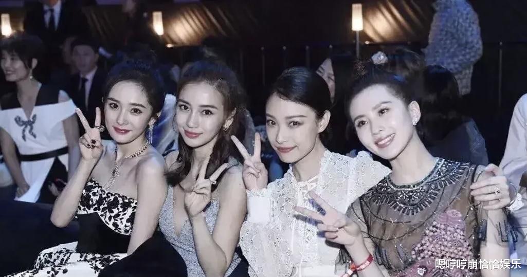 杨幂|终于知道杨幂热度为什么这么高了，只是发了个动态，却不经意间秀了这5样东西