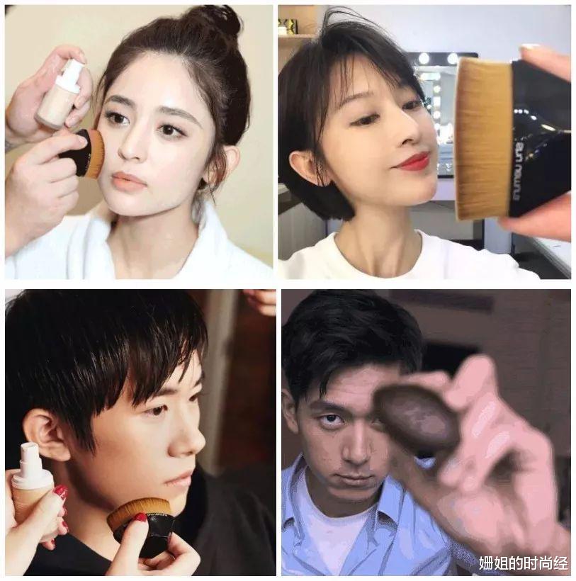 遮瑕|建议女人：不管多老出门尽量化淡妆，教你4顺序，简单又漂亮