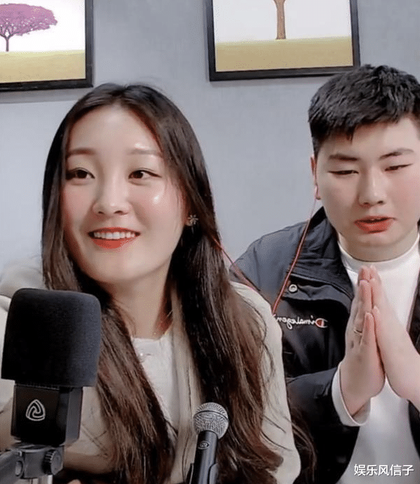 陈亚男|陈亚男早期直播视频被扒，对朱小伟一脸嫌弃，网友：原来早有预兆