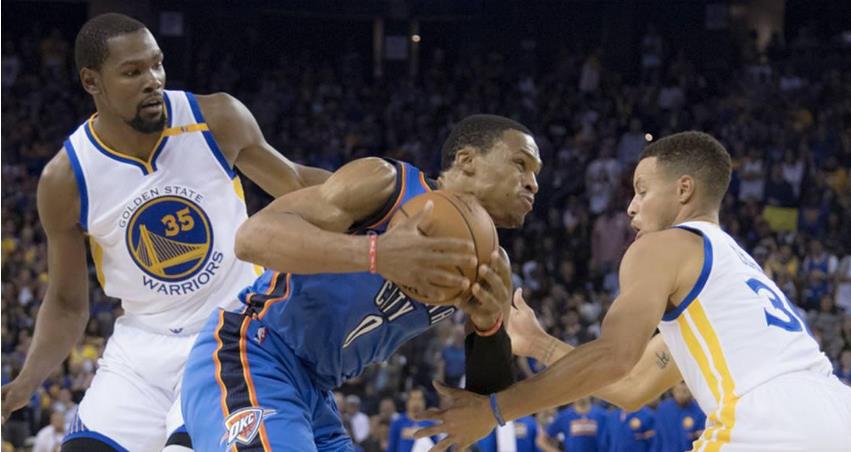 天话育儿|场均34+14！学到威少库里绝技，征服保罗蒙蒂，受伤后变更强了