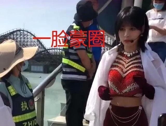 阿斌旳糖果屋 上海一安保強行與女明星握手被停職惹爭議，網(wǎng)友：握一下怎么了