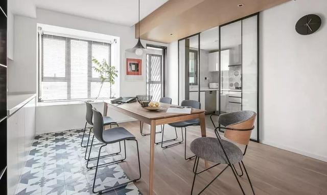 家居餐厅不知道怎么设计？看5个案例就够了