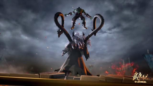 武庚纪|《武庚纪》成冥族《死亡笔记》，领悟“破极”的穷凶极恶也没了