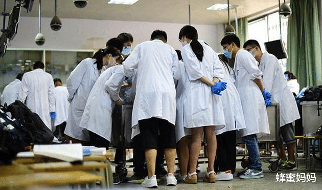 蜂蜜妈妈|“停中职、控高职”，当医学教育逐渐精英化，专科学医还有出路吗