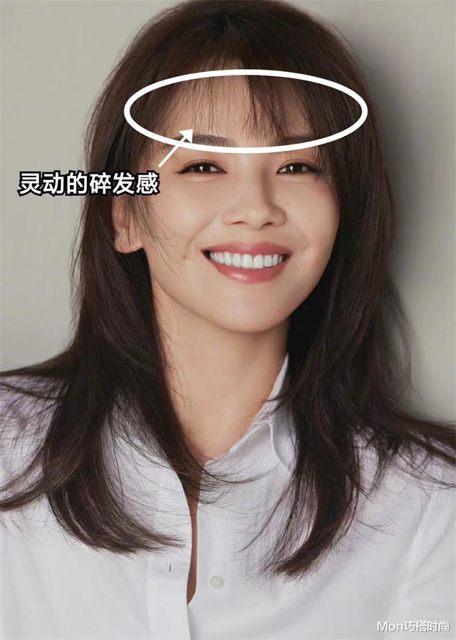 齐肩 50岁女人，冬天要烫就烫这3种齐肩卷，减龄显气质，照着烫准美