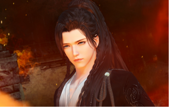 帅哥|00后妹子励志在网游中拍100个帅哥,拍到第47个后,玩家看出端倪