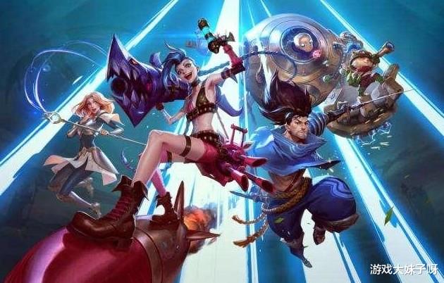 手机游戏|LOL手游开放抢注,各种公众人物的ID被注册,还出现大量违规昵称